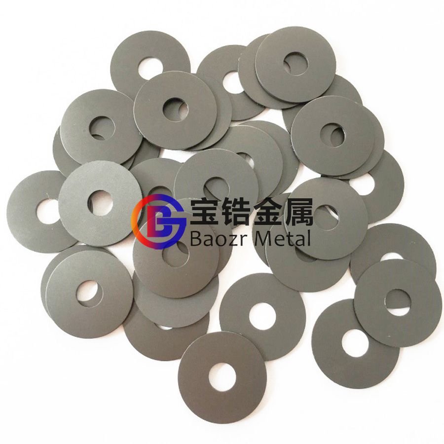 鋯環、鋯棒、鋯板等在航空與鍍膜行業中的應用規格及特點