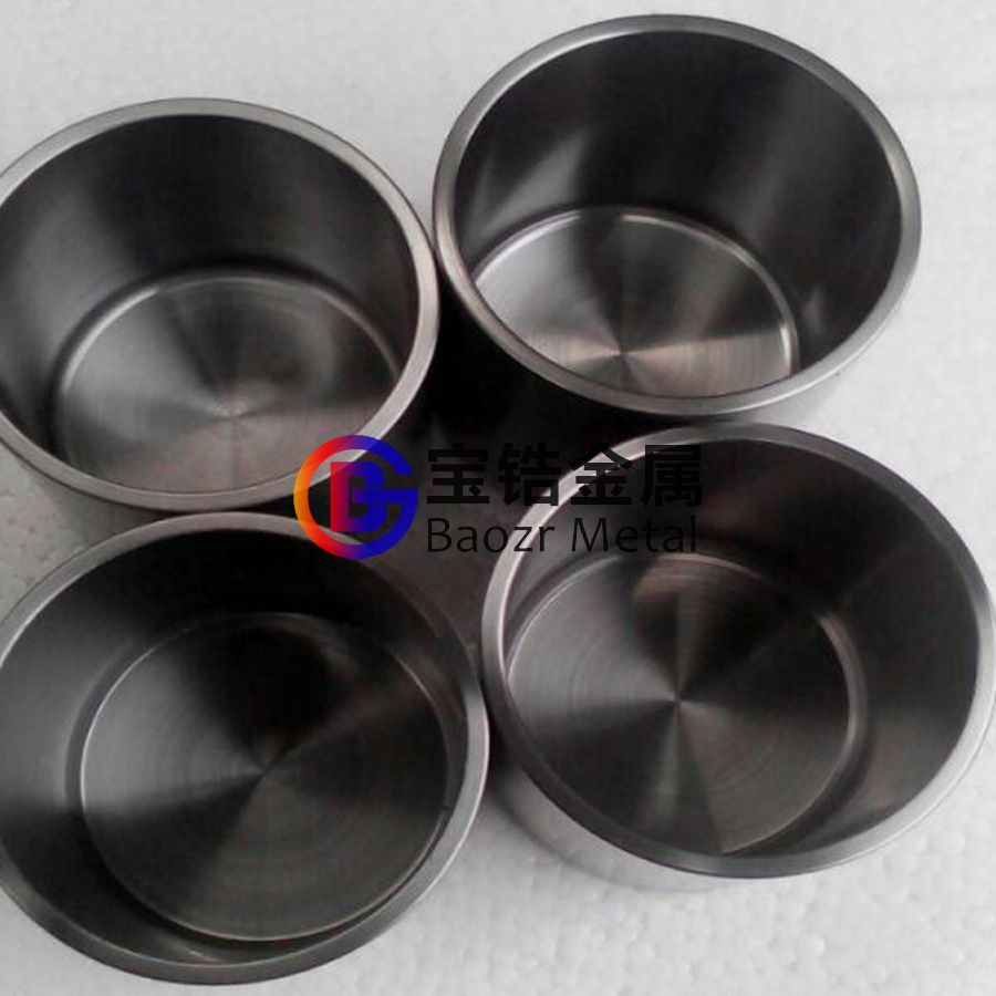 現貨供應研究所試驗用鋯坩堝、鋯器皿、鋯杯、鋯舟