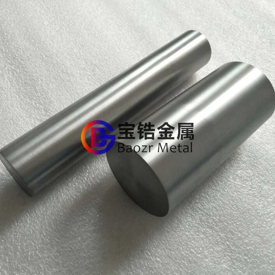 Zr60702,/Zr60705鋯棒的表面處理工藝及特性