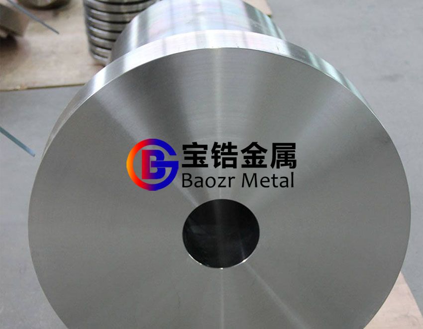 鋯棒生產廠家定制鋯加工件 鋯鍛件