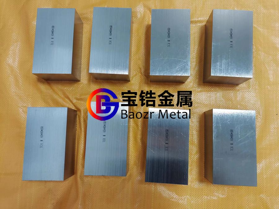 鈦方塊鈦餅等鈦鍛件在船舶建造中的應用研究