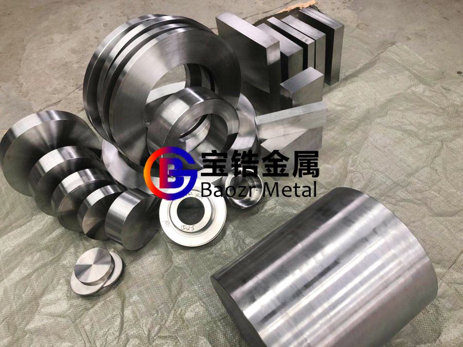 TC4鈦合金異形鍛件鍛造工藝探索 TC4鈦合金異形鍛件鍛造工藝探索