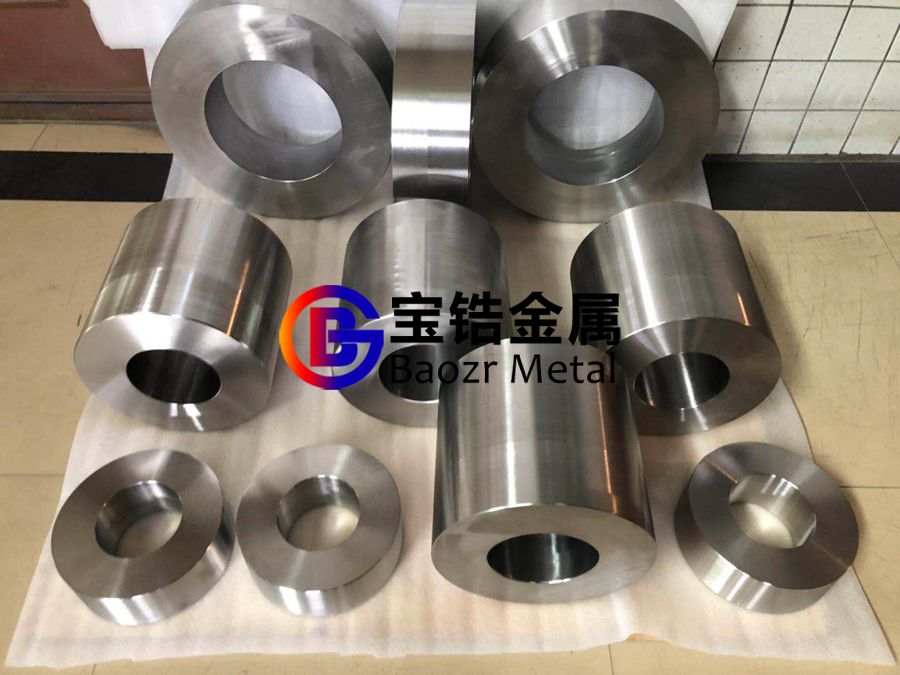 航空/醫療級鈦環鍛件