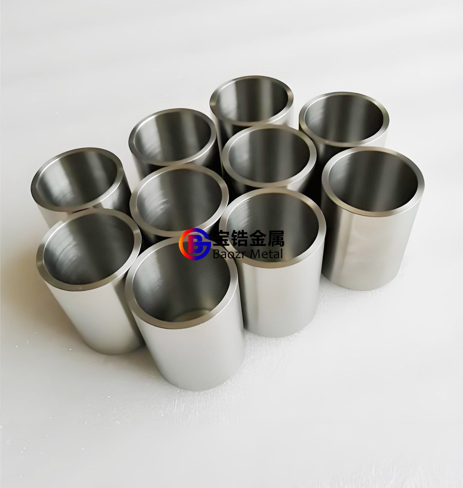 寶鋯金屬談鋯坩堝的主要應(yīng)用場景 寶鋯金屬談鋯坩堝的主要應(yīng)用場景