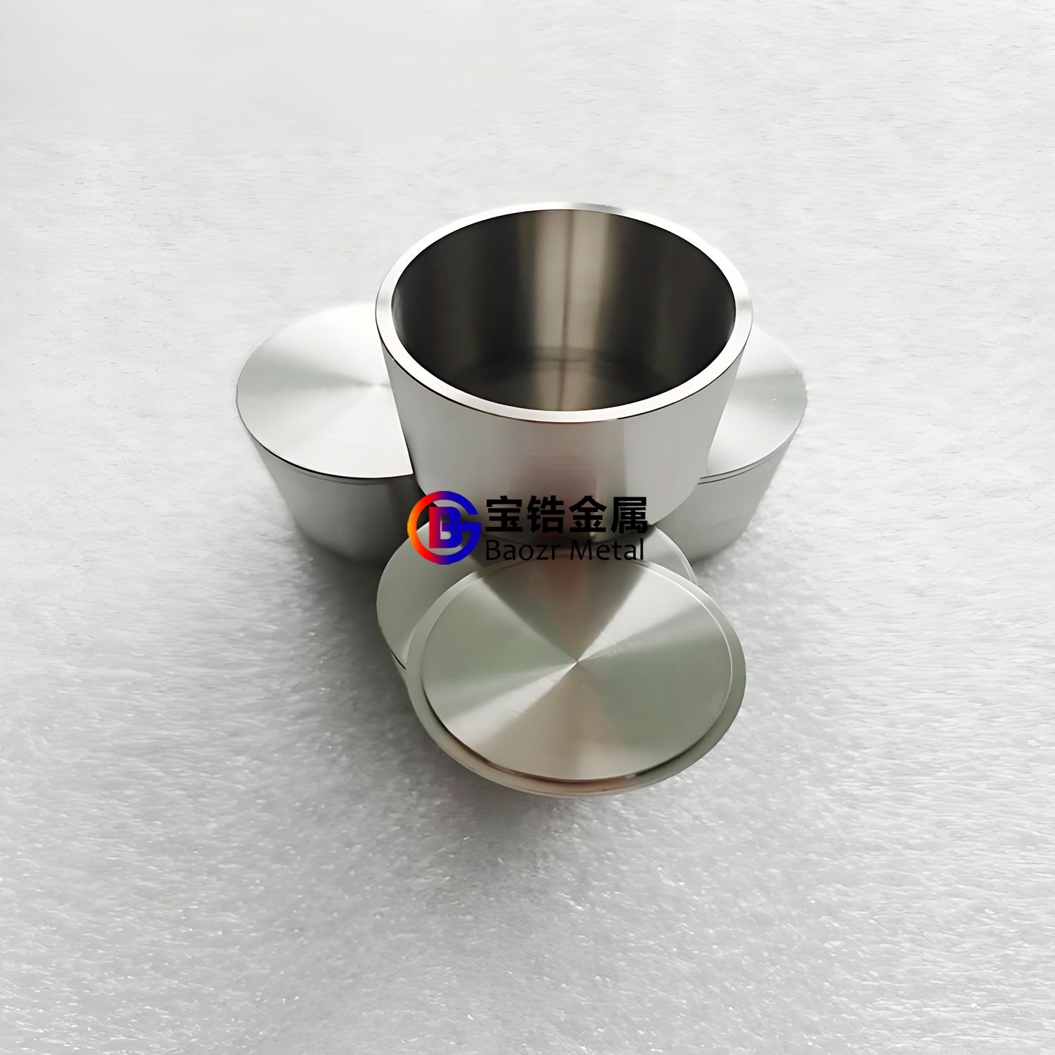 深度解析鋯坩堝為什么是半導體與新能源產業鏈的戰略耗材？